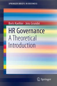 Cover HR Governance